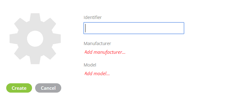 Identifier when adding other device in Miradore