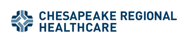 Chesapeake regional healthcare logo