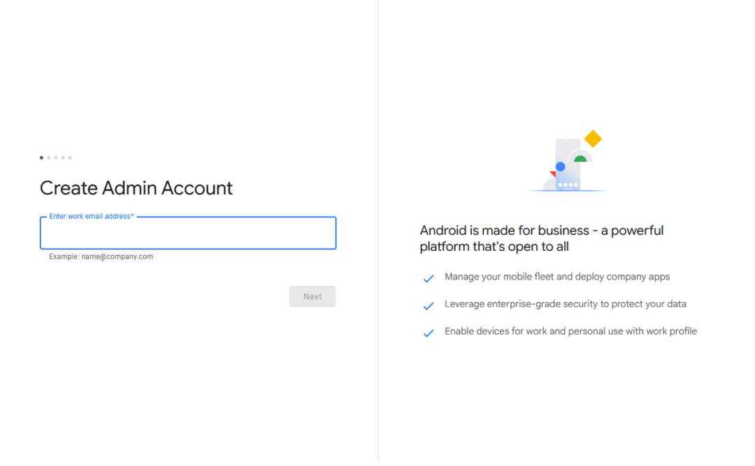 Configuring managed Google Play Enterprise | Miradore