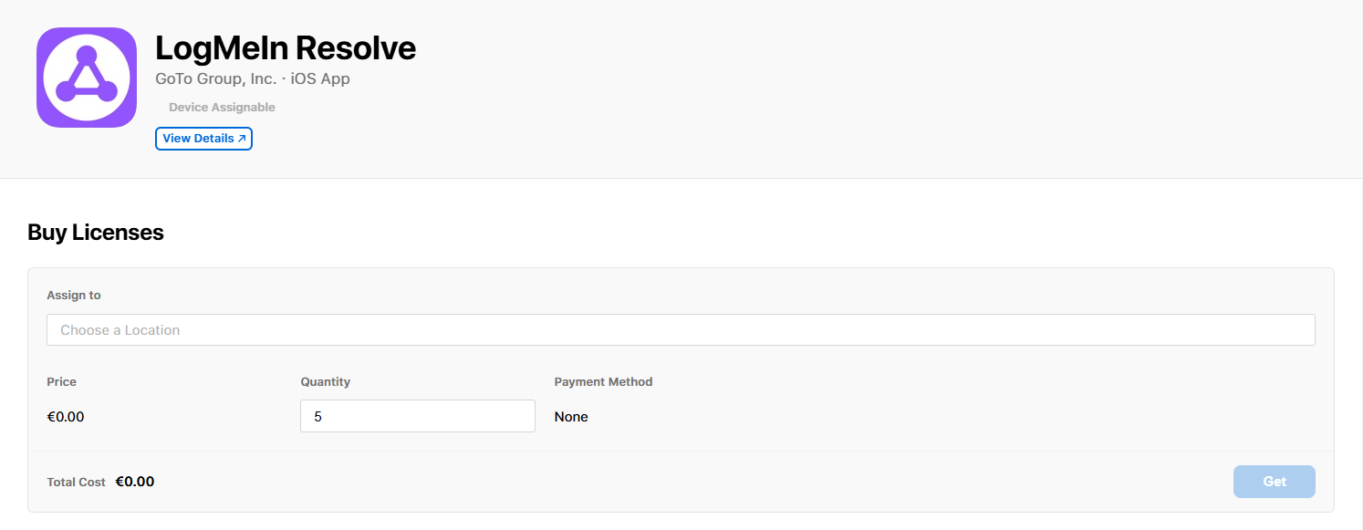 Miradore - resolve abm